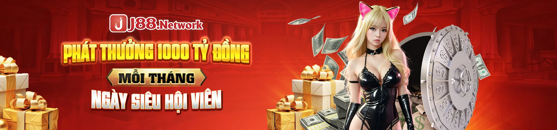 Sòng bạc trực tuyến RG8369 với các ưu đãi hấp dẫn