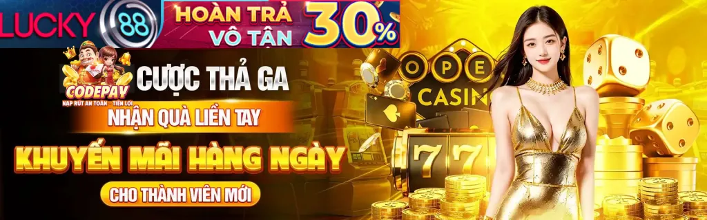 Khuyến mãi chào mừng rg8369