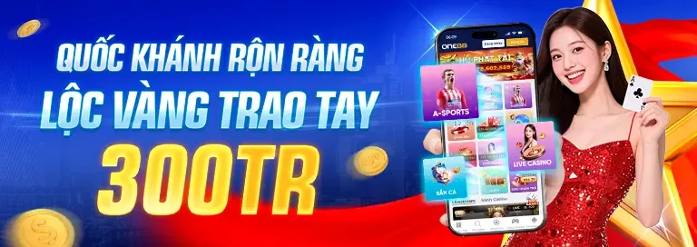 Thưởng nạp tiền độc quyền cho VIP