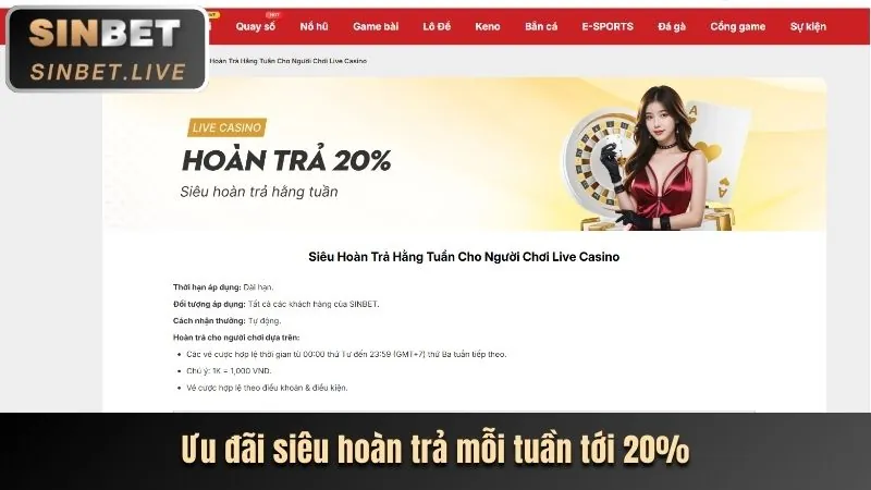 Các chương trình khuyến mãi nổ hũ hấp dẫn tại rg8369